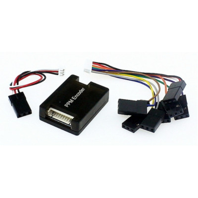 Перетворювач сигналу PWM на PPM