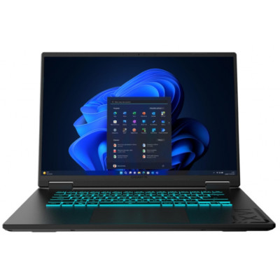 Ноутбук Gigabyte GAMING A16 Ryzen 7 260/24GB/1TB/Win11 RTX5060 QHD 165Hz (3VHK3EEC93SHA16)