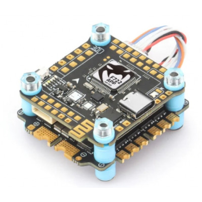 Контроллер польоту Diatone Mamba MK4 F722 APP F65A_128K 3-6S (42688P)