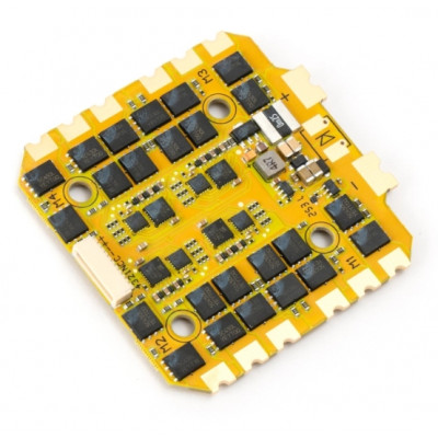 Регулятор ходу (ESC) KaraFPV Golden 4in1 80A 8S BL32 (4in1 80A 8S)
