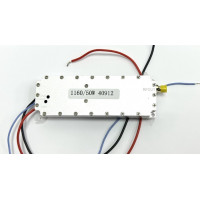 Підсилювальний модуль для систем РЕБ Anti Drone 50W 1160-1280MHz