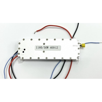 Підсилювальний модуль для систем РЕБ Anti Drone 50W 1160-1280MHz