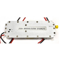 Підсилювальний модуль для систем РЕБ Anti Drone 50W 200-300MHz