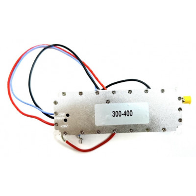 Підсилювальний модуль для систем РЕБ Anti Drone 50W 300-400MHz