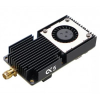 Відеопередавач (VTX) AKK Alpha 5W 5.8GHz 80CH (58G5VTX)