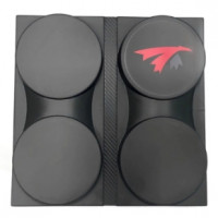 Антена для дрона TrueRC Gatling 1.3GHz RHCP (0608597251326)