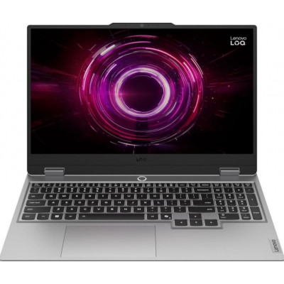 Ноутбук Lenovo LOQ 15 83JE01DXPB 15.6", IPS, 144 Hz / i7-13645HX / 16GB / 512 GB / RTX5060