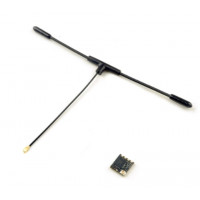 Приймач (RX) HappyModel ELRS ES900RX 915MHz 0.6g Receiver (868MHZ-ES900RX/HP037.0185-FCC/2D20018)