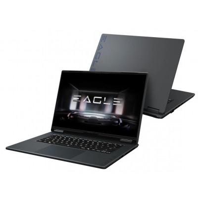 Ноутбук Gigabyte EAGLE 9LJR2EEF93SH (24GB) 16", IPS, 300 nit, 165 Hz / Ryzen 5-7533HS / 24 GB / 512 GB / RTX3050 / Win11