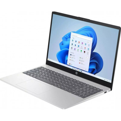 Ноутбук HP 15-fc0056nw (9Y088EA) 15,6", сріблястий
