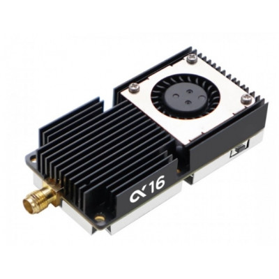 Відеопередавач (VTX) AKK Alpha 16W 4.9G-6G 96CH (A16)