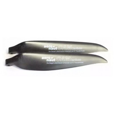 Лопаті складані карбонові для літака Aeronaut CAM Carbon 18,5x10 (723498)