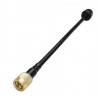 Антена для дрона AKK Bullet Antenna 5.1GHz 3DBi SMA 160mm RHCP Black (AB161)