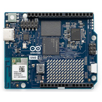 Одноплатний комп'ютер Arduino UNO Q 4GB LPDDR4 / 32GB eMMC ABX00173 Qualcomm