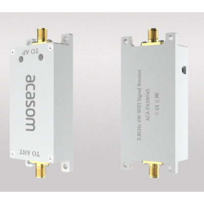 Підсилювач сигналу 5.8GHz ACASOM PA5804S 4W