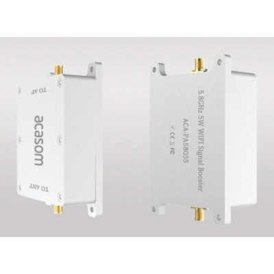 Підсилювач сигналу 5.8GHz ACASOM PA5805S 5W