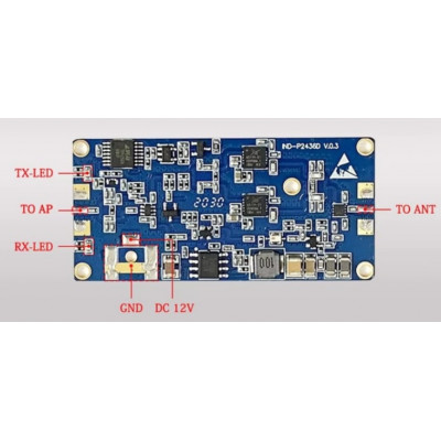 Підсилювач сигналу ACASOM 2,4G 4W