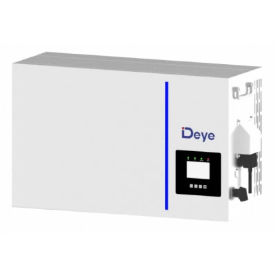Гібридний інвертор AI-W5.1-8K-SG01LP1-EU Deye ESS (8 kW, 1 фаза)
