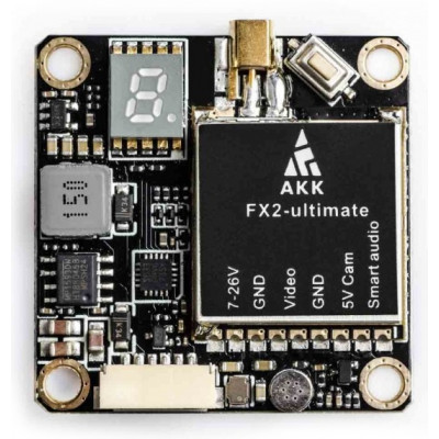 Відеопередавач AKK FX2 Ultimate 5.8GHz 1200mW 30.5x30.5мм