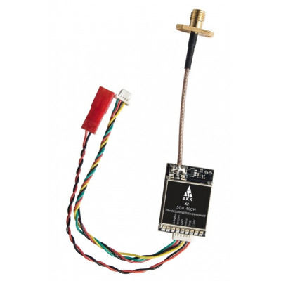 Відеопередавач AKK X2-P 5.8GHz 800mW