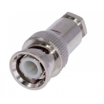 50 шт - Коннекторы QJ Aoxun BNC210 Female прямые (для RG58)
