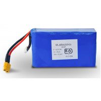 Акумулятор для дронів FPV 6S3P P42A Molicel