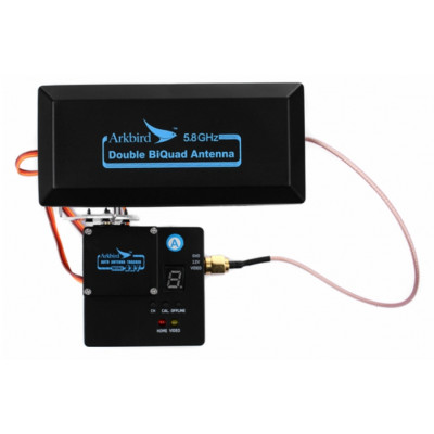 Антенний трекер ArkBird Mini AAT 5.8GHz з бортовим модулем