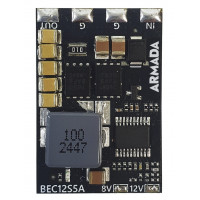 Регулятор живлення для дрона ARMADA BEC 12S 6-55В - UBEC 5В/8В/12В 5A