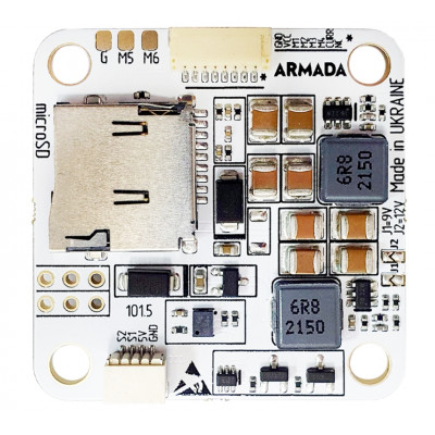 Політний контролер до квадрокоптеру ARMADA F405 V1