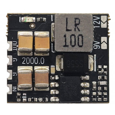 Регулятор живлення для дрона ARMADA MBEC 12S 6-60В - UBEC 5В/9В/12В 3А