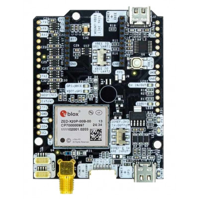 Модуль GPS RTK ArduSimple simpleRTK4 Optimum