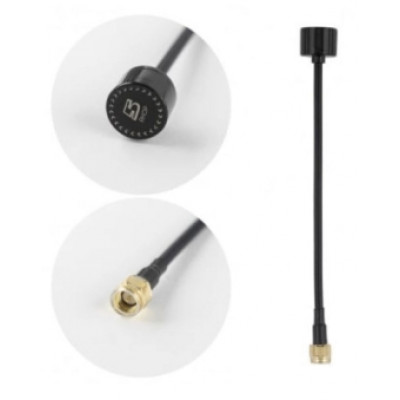Антена для дрона AKK Tube Antenna 5GHz 4.5DBi SMA 160mm RHCP (AT161)
