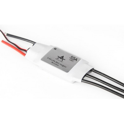 Регулятор двигуна ESC 2-6S AT55A T-Motor