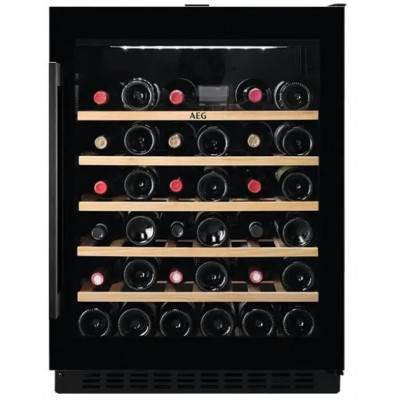 Винна шафа вбудована AEG AWS4052B5B