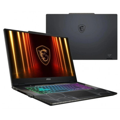 Ноутбук MSI Cyborg 17 B13WFKG-267XPL 17,3" IPS, 144 Hz / i7-13620H / 16 GB / 512 GB / RTX5060