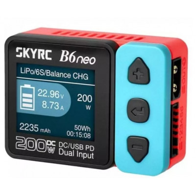 Зарядний пристрій B6 Neo SkyRC