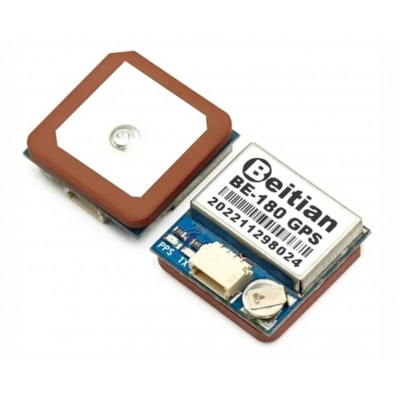 GPS модуль BE-180 M10 Beitian