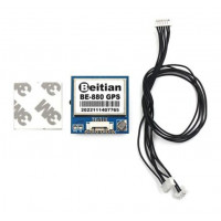 GPS модуль з компасом M10-5883 BE-880 Beitian
