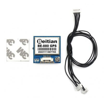 GPS модуль з компасом M10-5883 BE-880 Beitian
