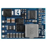 Регулятор живлення 9-55V - 5V/8V/12V 5A BEC 12S PRO Matek