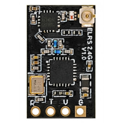 Приймач BetaFPV Nano ELRS 2.4GHz