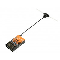 Приймач BetaFPV Micro ELRS 2.4GHz