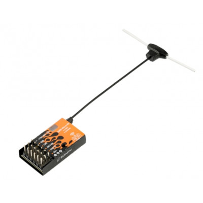 Приймач BetaFPV Micro ELRS 2.4GHz