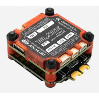 Стек RushFPV BLADE F722 V2 60 A