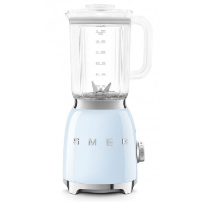 Блендер стаціонарний Smeg BLF03PBEU