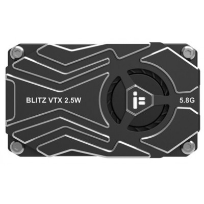 Відео передавач iFlight BLITZ Whoop 5.8GHz 2.5W VTX Відео передавач iFlight BLITZ Whoop 5.8GHz 2.5W VTX