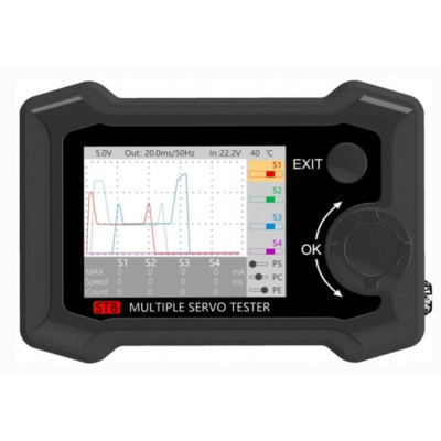 Сервотестер ToolkitRC ST8