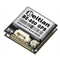 Модуль GPS Beitian BE-880 M10-5883 з компасом