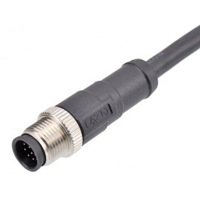 Конектор M12 CAZN M12-P4D-MWA-2PU-S