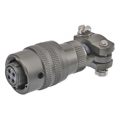 Конектор CAZN MS3116F8-2S